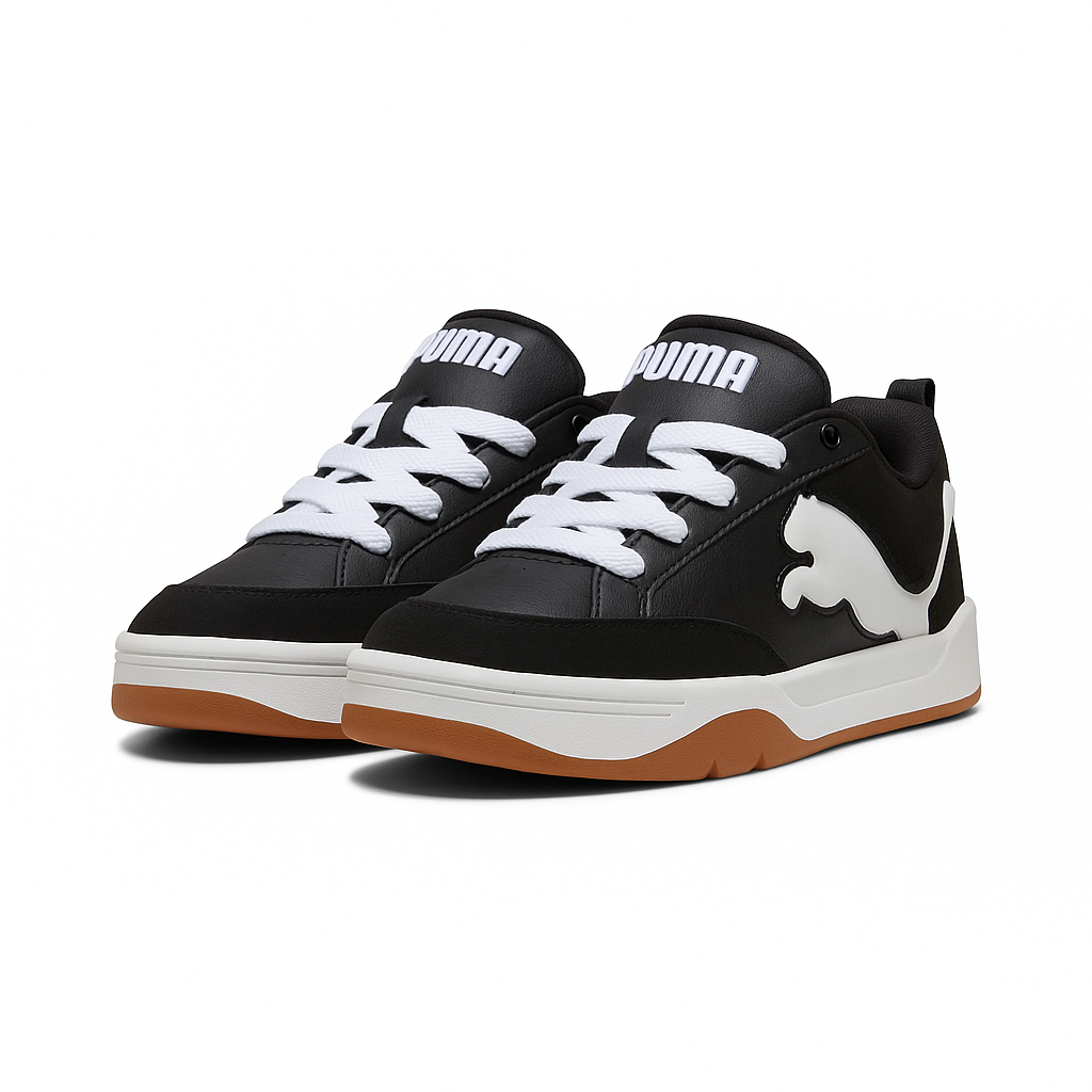 PUMA Park Luxe Edition
